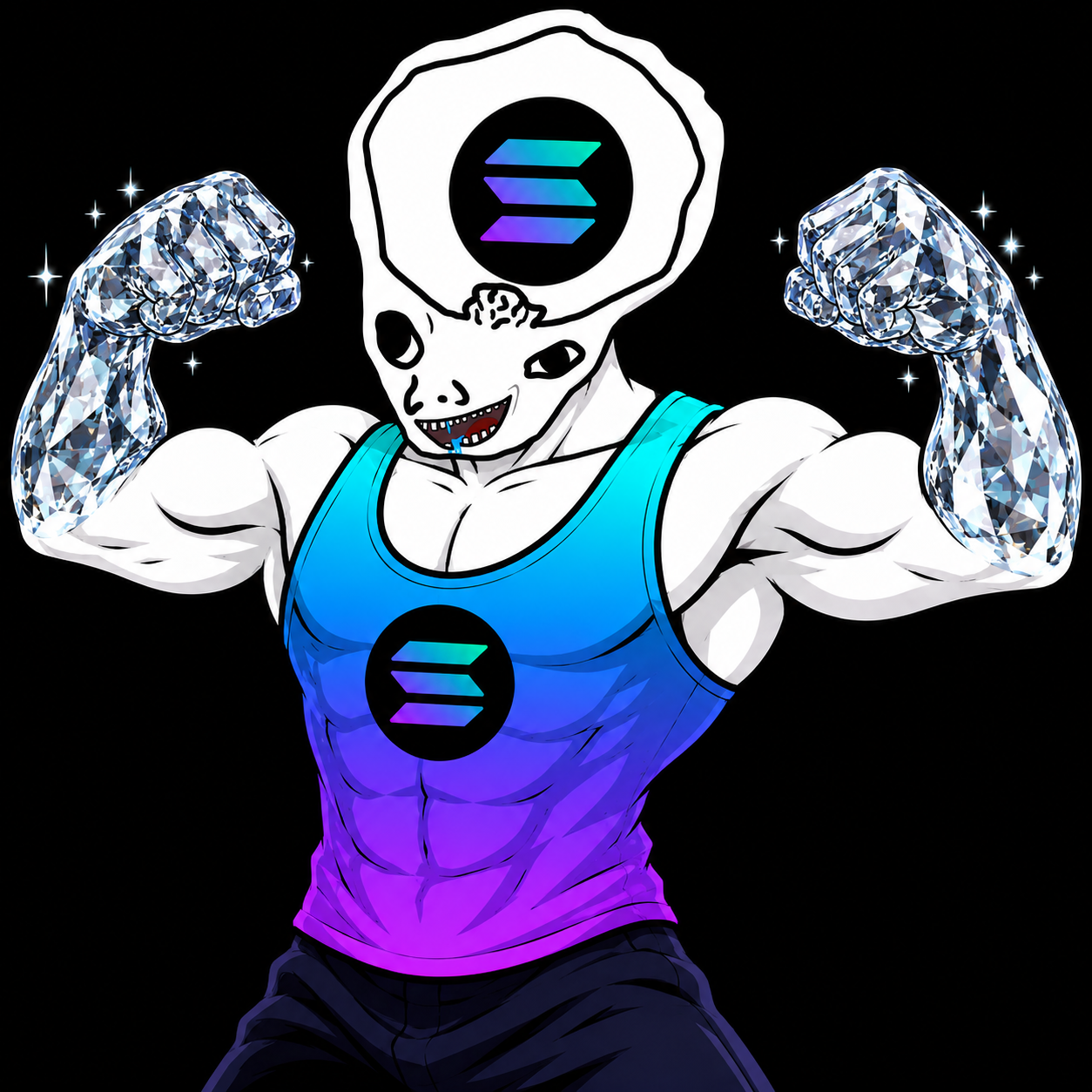 Holder flexing